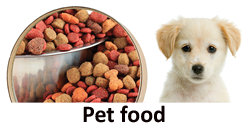Pet Food Applications